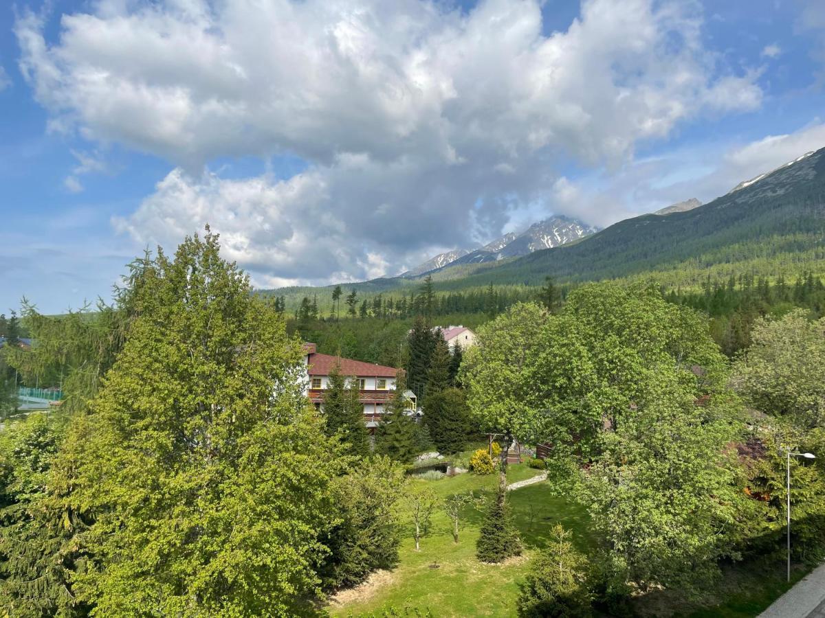 Apartment Pinia Vysoké Tatry Extérieur photo
